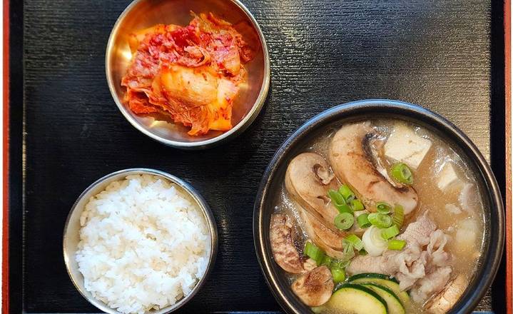 Doenjang-jjigae