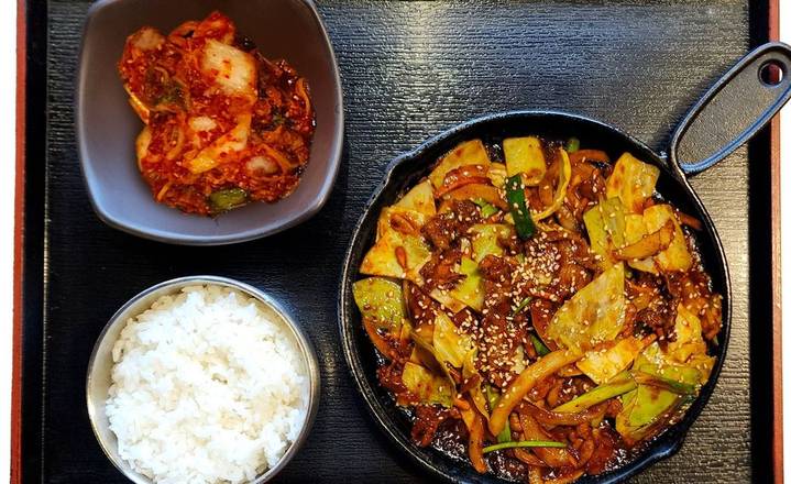 Jeyuk-Bokkeum
