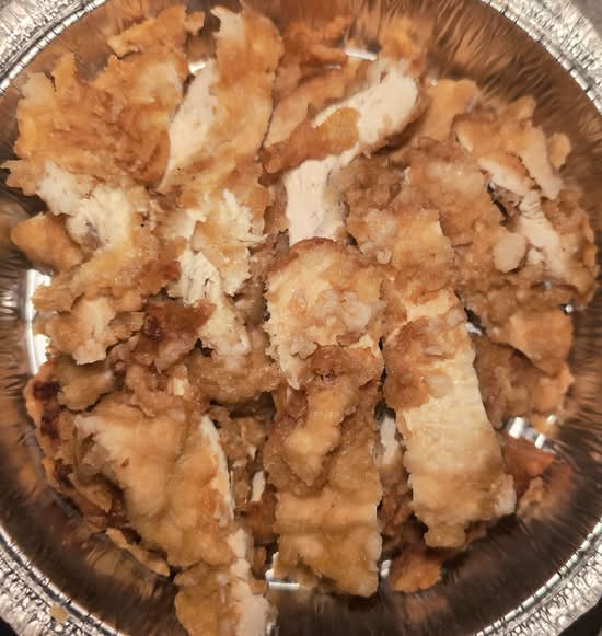 Lemon Chicken