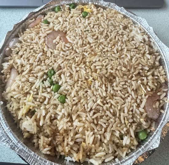 Shrimp Fried Rice