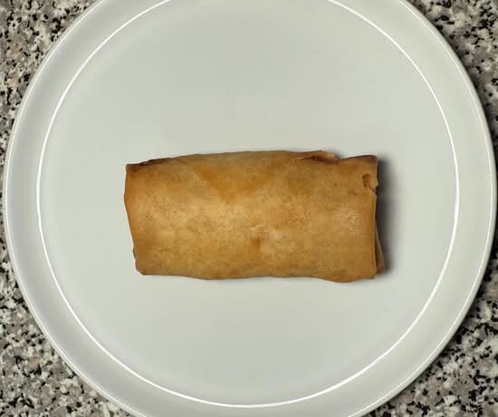 Crispy Spring Roll