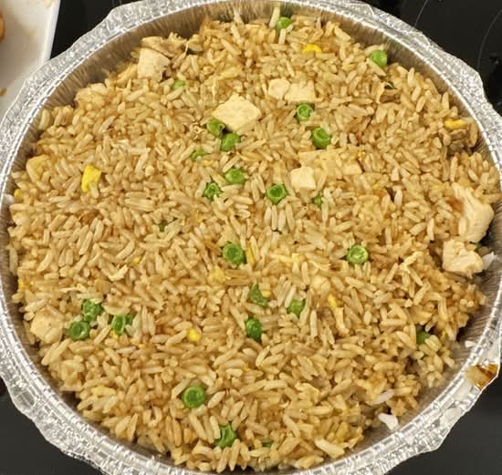 Chicken Fried Rice