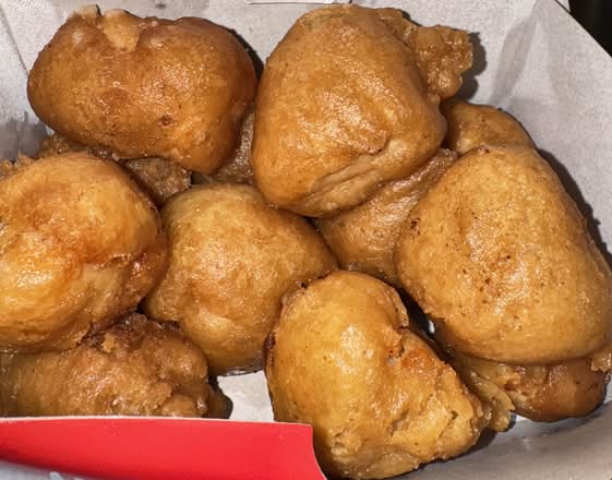 Sweet and Sour Chicken Balls