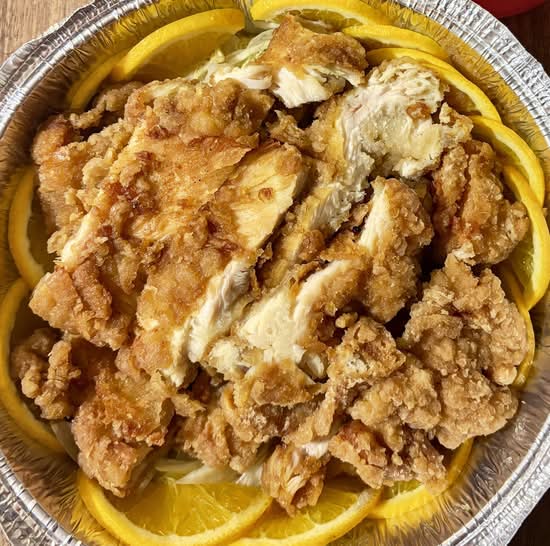 Orange Chicken