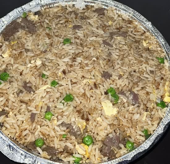 Beef Fried Rice