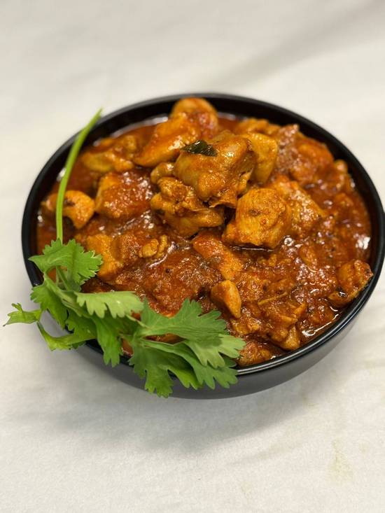 Chili Chicken