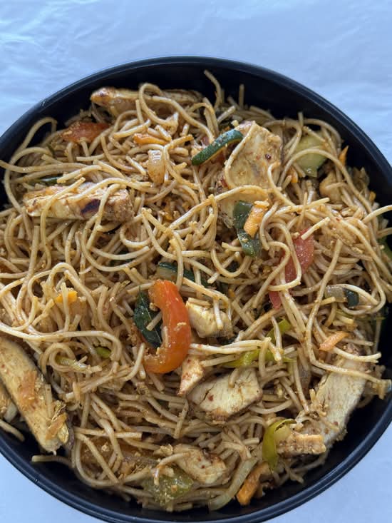 Chicken Noodles