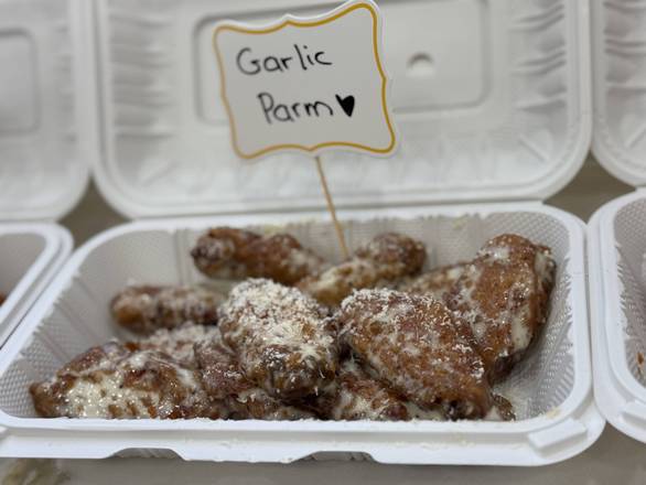 Garlic Parm