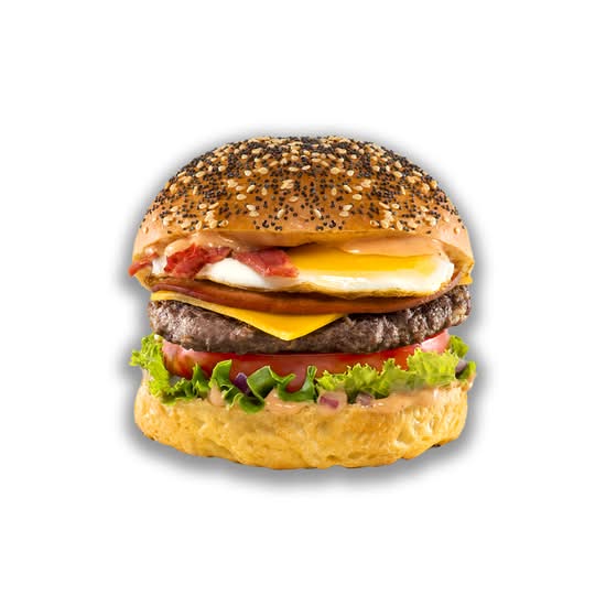 Burger Twist