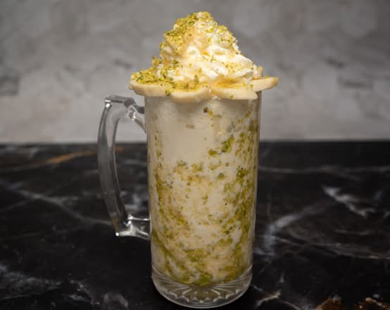 Lait À La Banane / Banana Milk