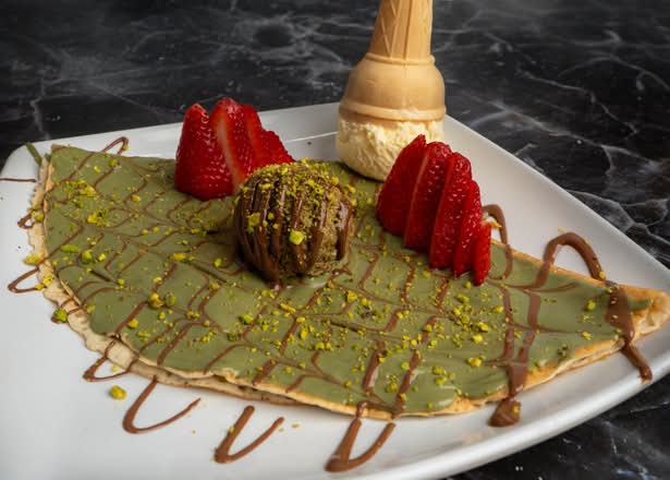 Crêpe Dubai / Dubai Crêpe