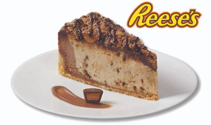 Reese’s Peanut Butter Cheesecake