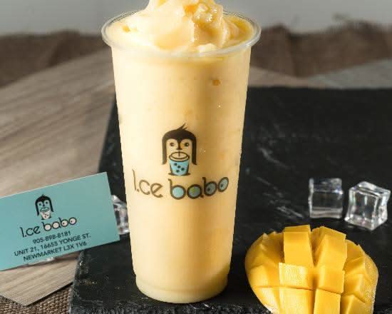 Mango Slush