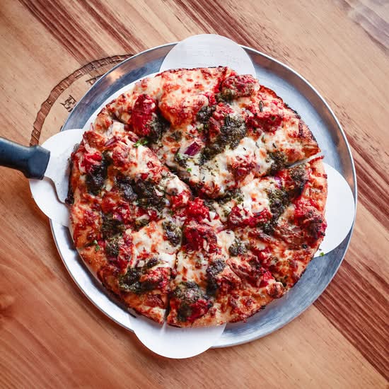 14" Meatball Marinara
