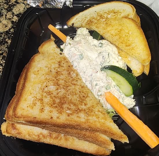 Salmon Spread