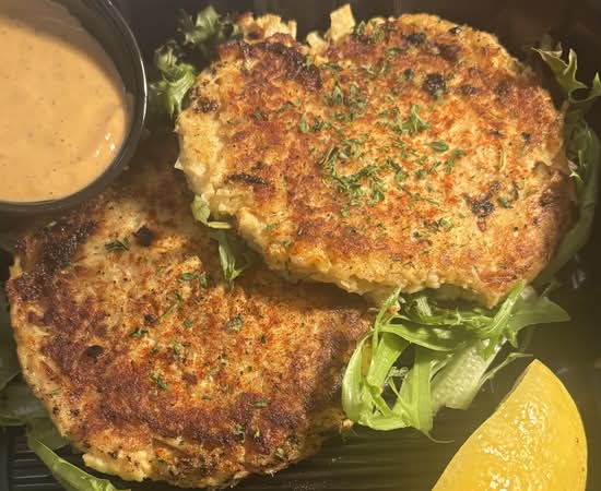Crab Cakes