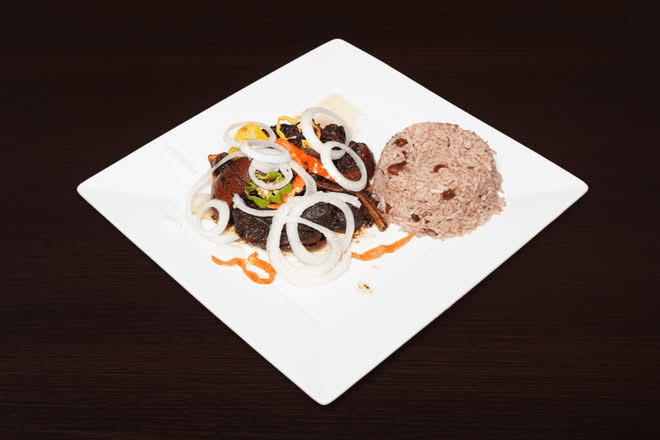 Jerk Pork