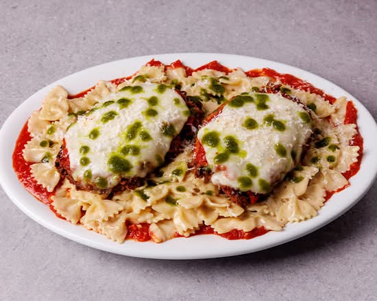 Chicken Parmesan