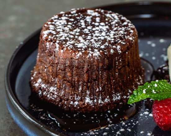 Chocolate Lava Cake