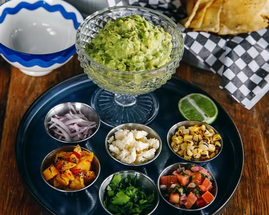 DIY Guacamole