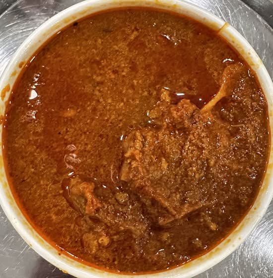 Goat Curry