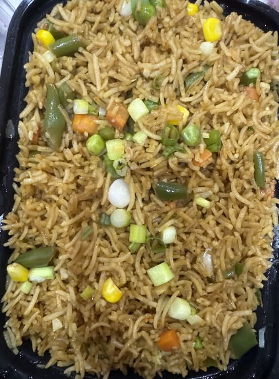 Veg Fried Rice