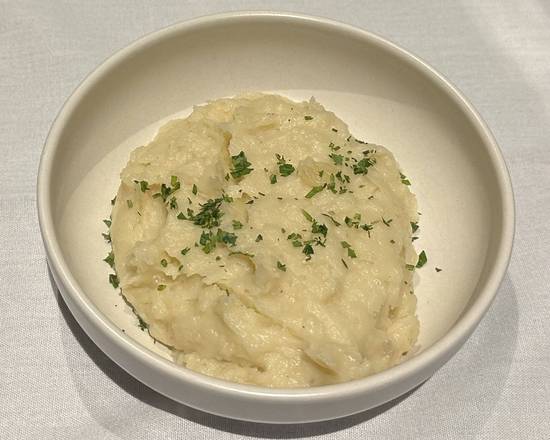 Extra purée de pommes de terre / Extra mashed potatoes