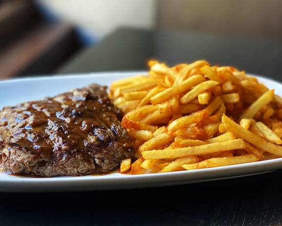 Steak frites / Steak & fries