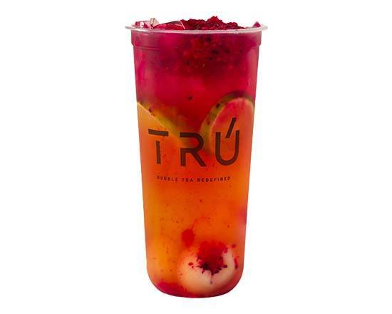 Lychee Dragon Fruit Miracle