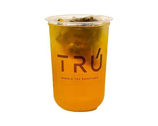 Peach Oolong Fresh Brewed