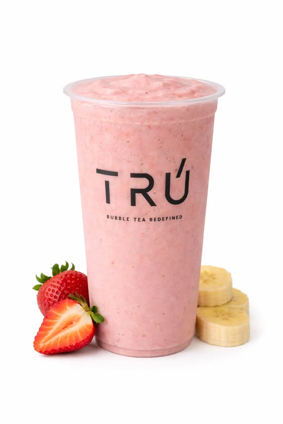 Strawberry Banana Smoothie