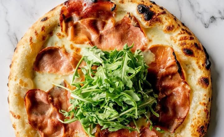 Prosciutto & Arugula