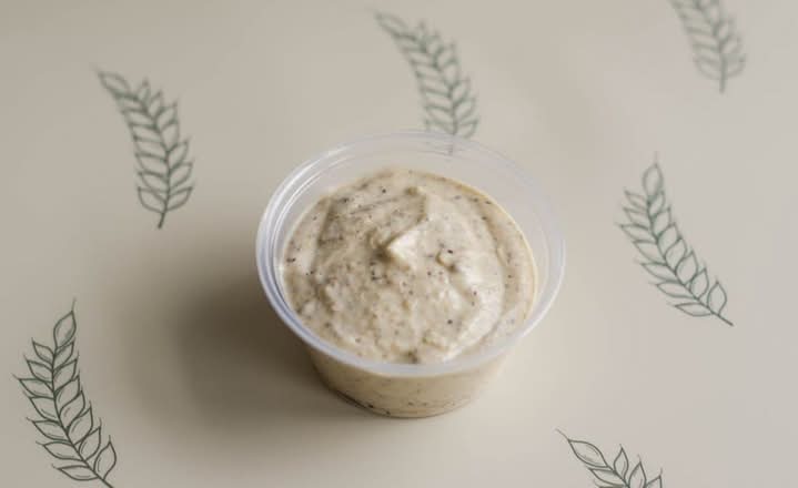 Creamy Caramelized Onion (Vegan)