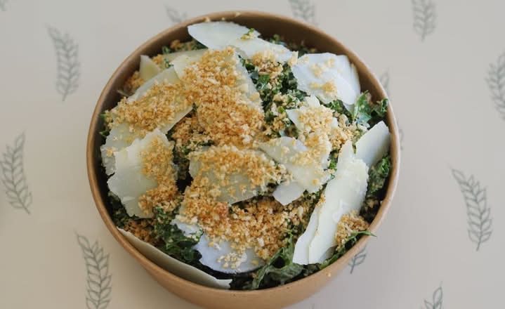 Kale Caesar