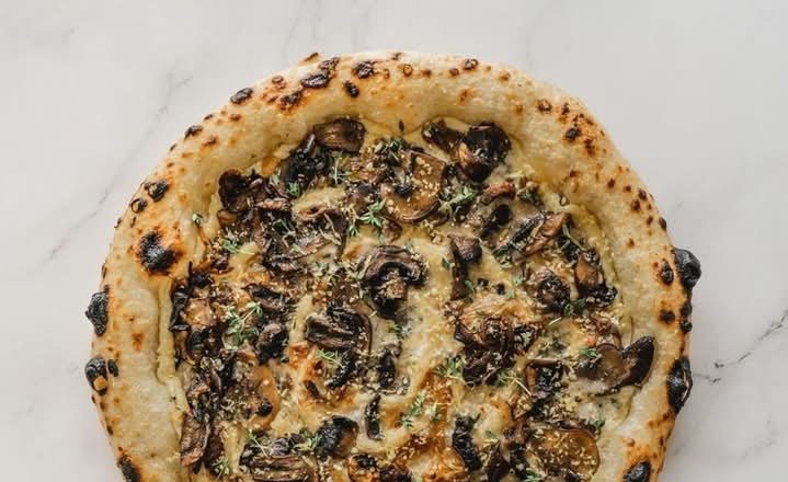 Vegan Funghi