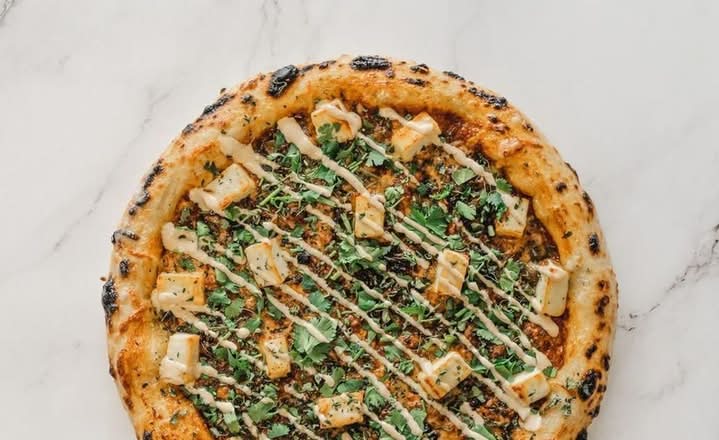 Butter Paneer