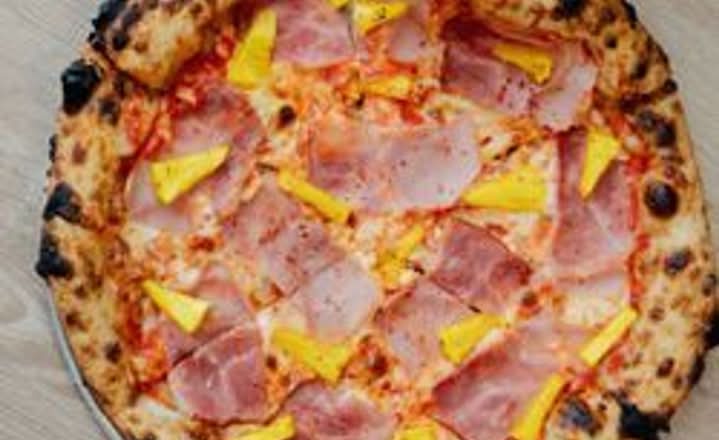 Ham & Pineapple
