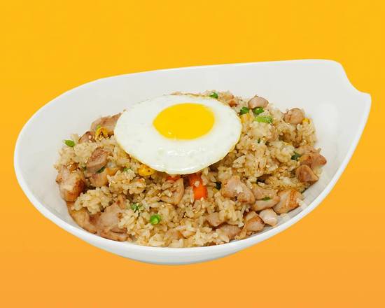 Chicken Fried Rice