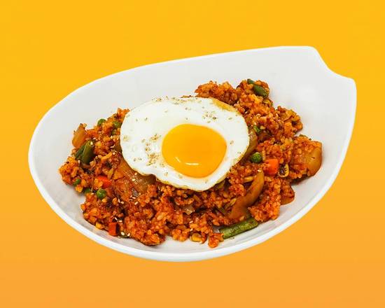 Kimchi Fried Rice