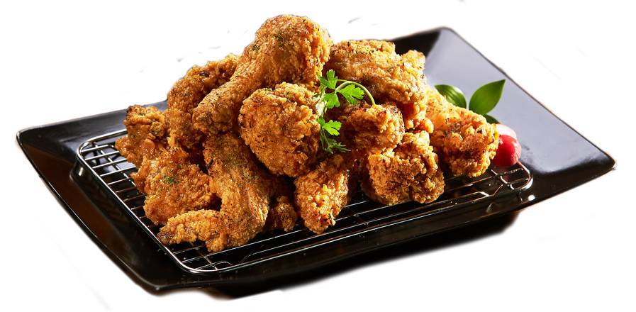 Curry Chicken
