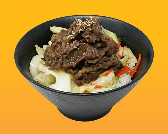 Bulgogi Rice Bowl