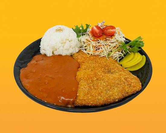 Pork Cutlet