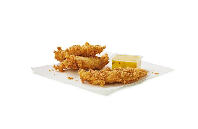 3 Bâtonnets Tendres Recette Originale / 3 Original Recipe Tenders