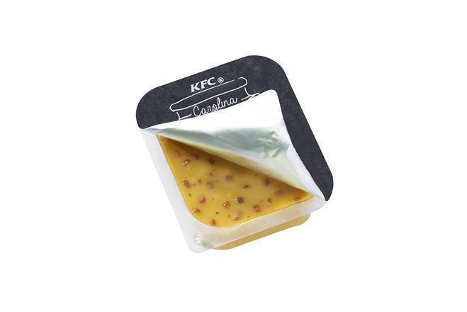 Miel Moutarde Façon Du Sud / Carolina Honey Mustard Dip