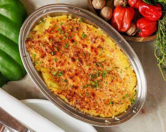 Sweet Potato Mash
