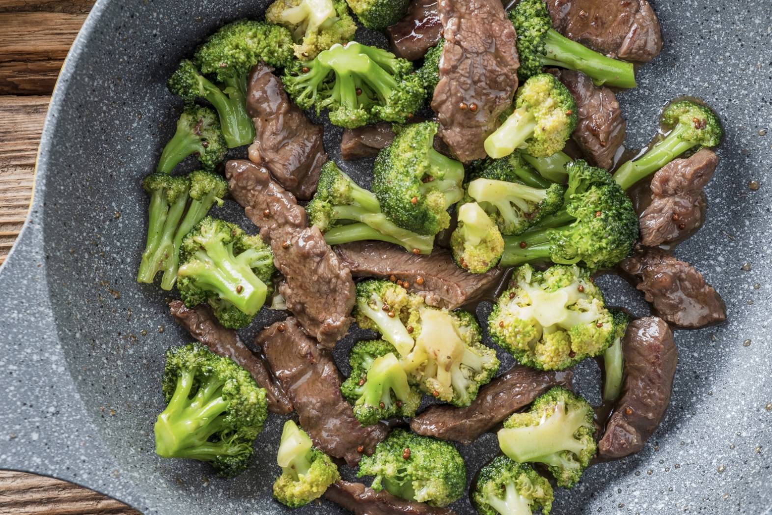 Beef and Broccoli
