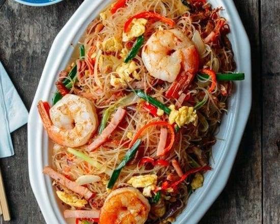 Xiamen Fried Vermicelli