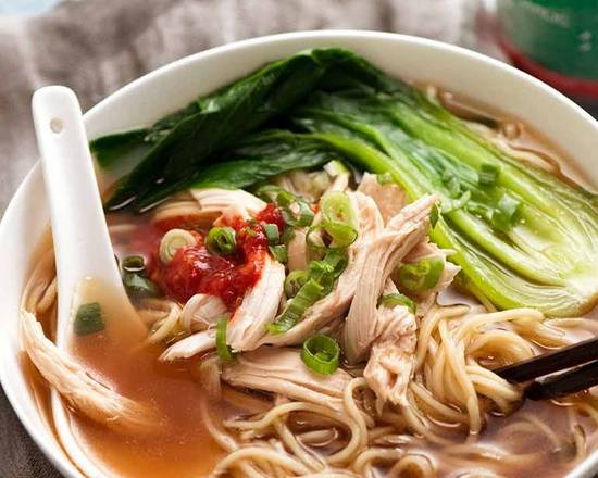 Chicken Noodle Soup