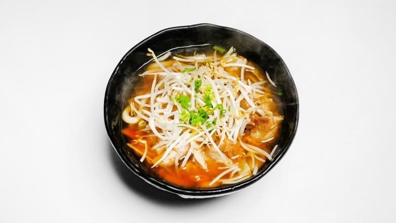 Chicken Udon