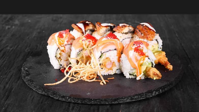 Burning Love Roll